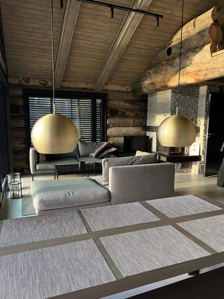 Villa Lake Ruka Kültér fotó