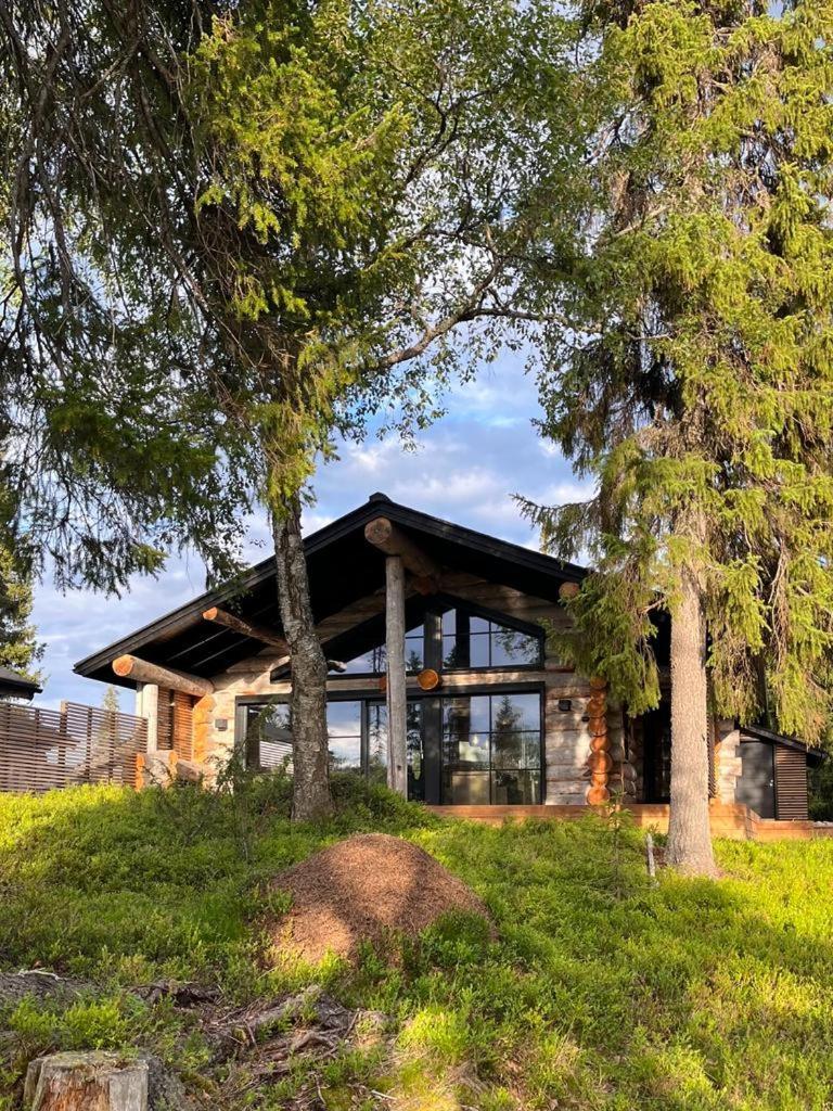 Villa Lake Ruka Kültér fotó